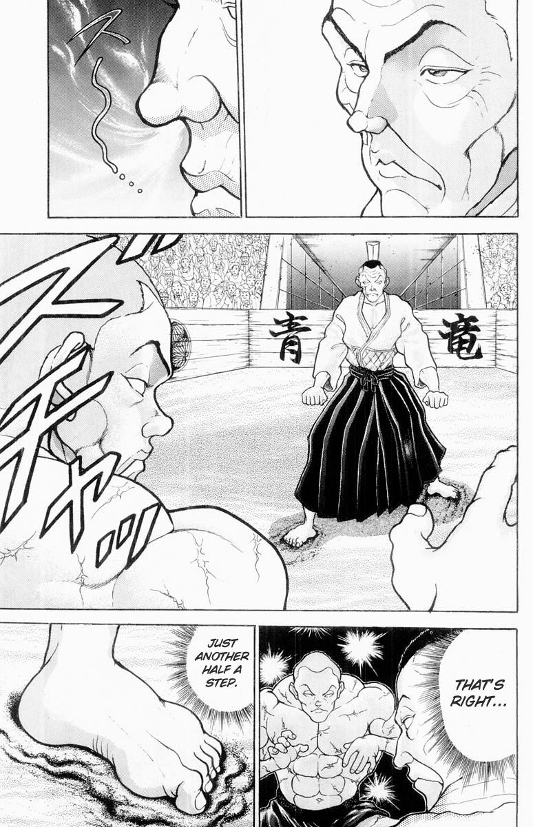 Baki The Grappler Chapter 332 - Page 9