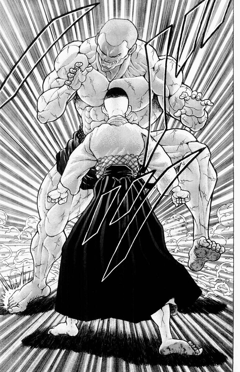 Baki The Grappler Chapter 332 - Page 11