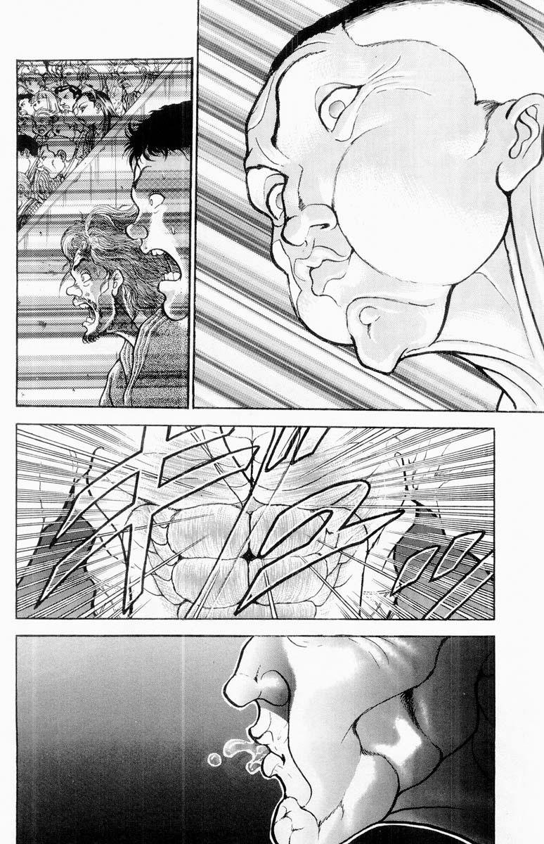 Baki The Grappler Chapter 332 - Page 12