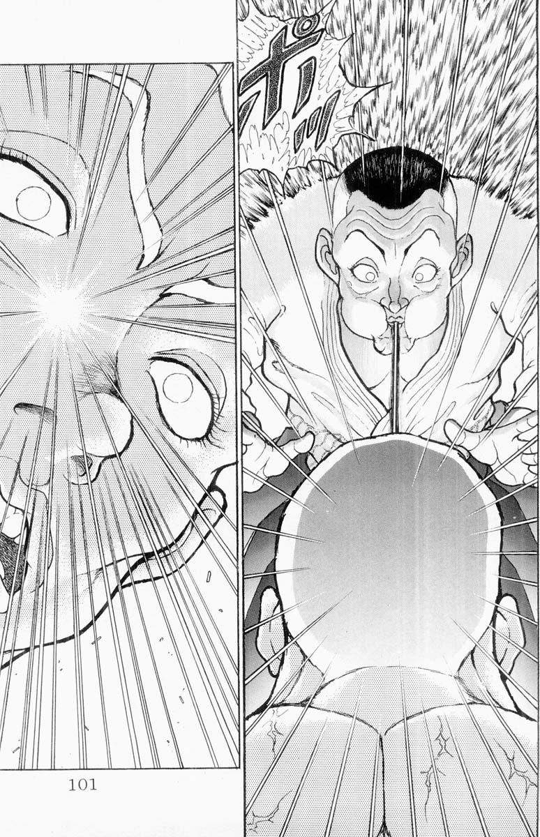 Baki The Grappler Chapter 332 - Page 13