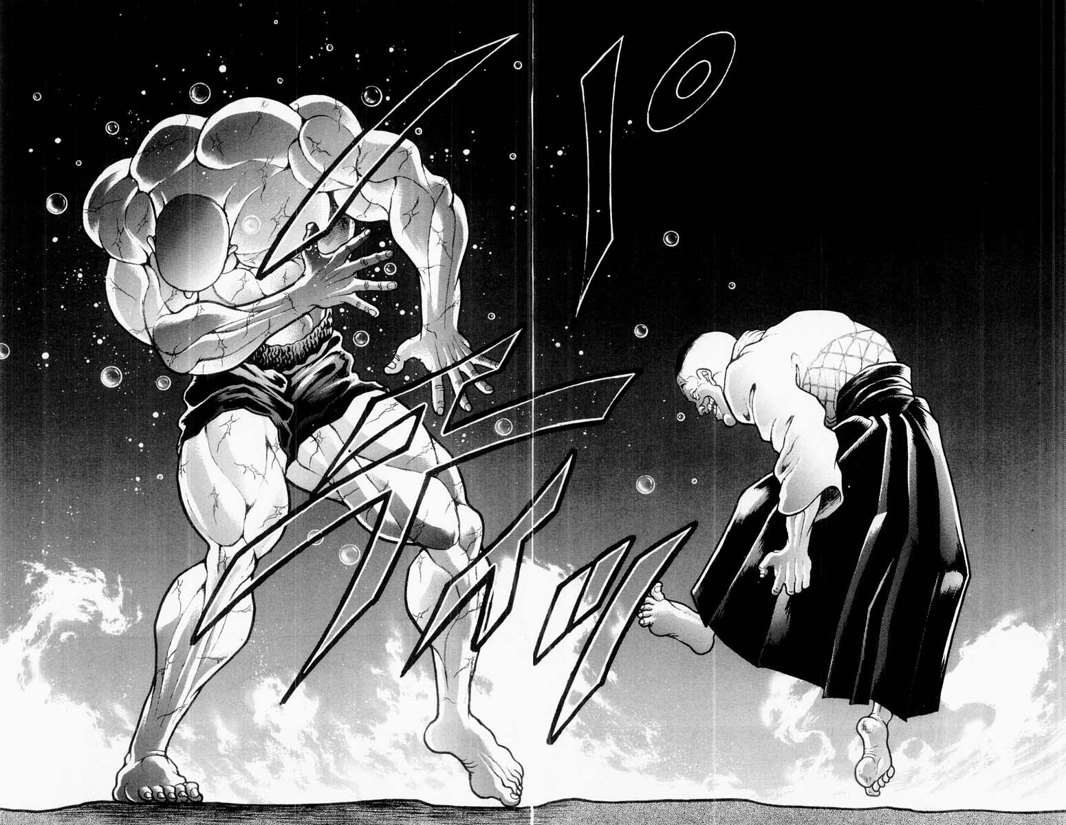 Baki The Grappler Chapter 332 - Page 14