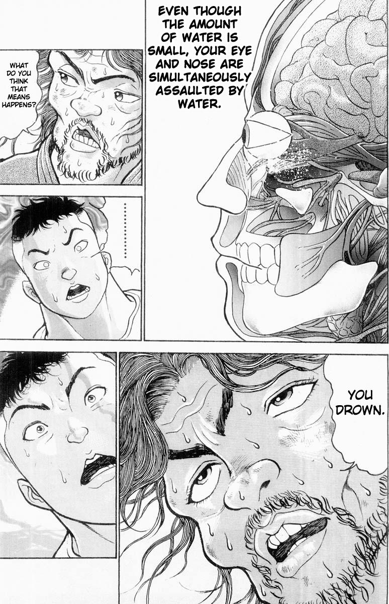 Baki The Grappler Chapter 332 - Page 16