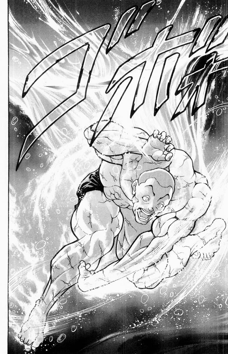 Baki The Grappler Chapter 332 - Page 17