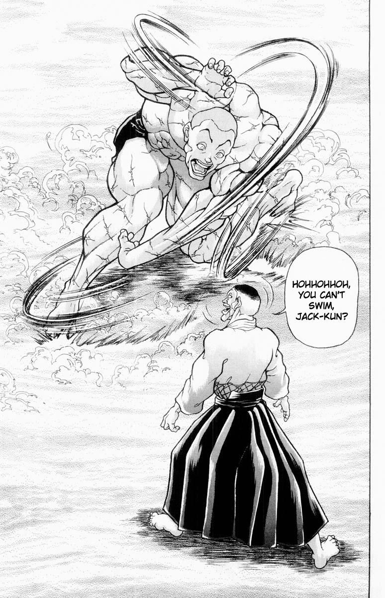 Baki The Grappler Chapter 332 - Page 18