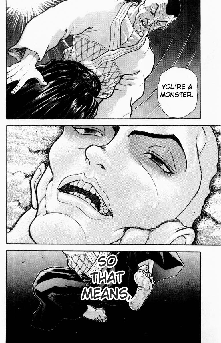 Baki The Grappler Chapter 333 - Page 4