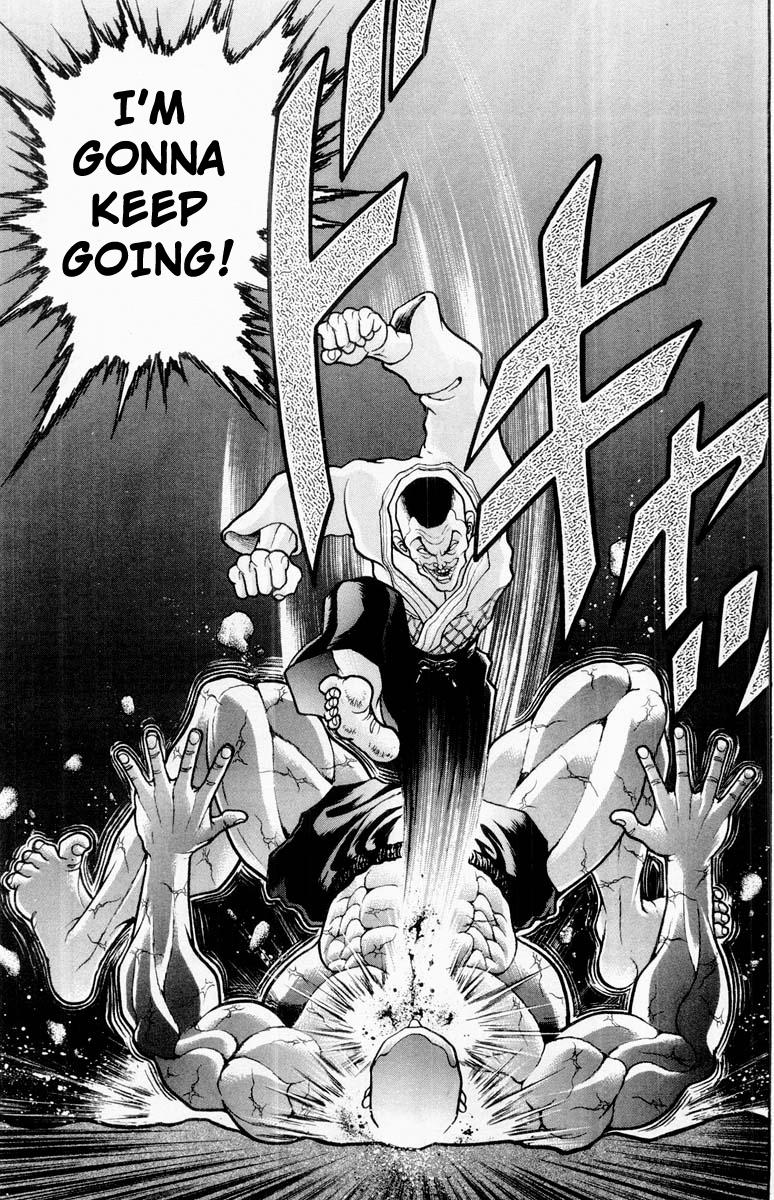 Baki The Grappler Chapter 333 - Page 5