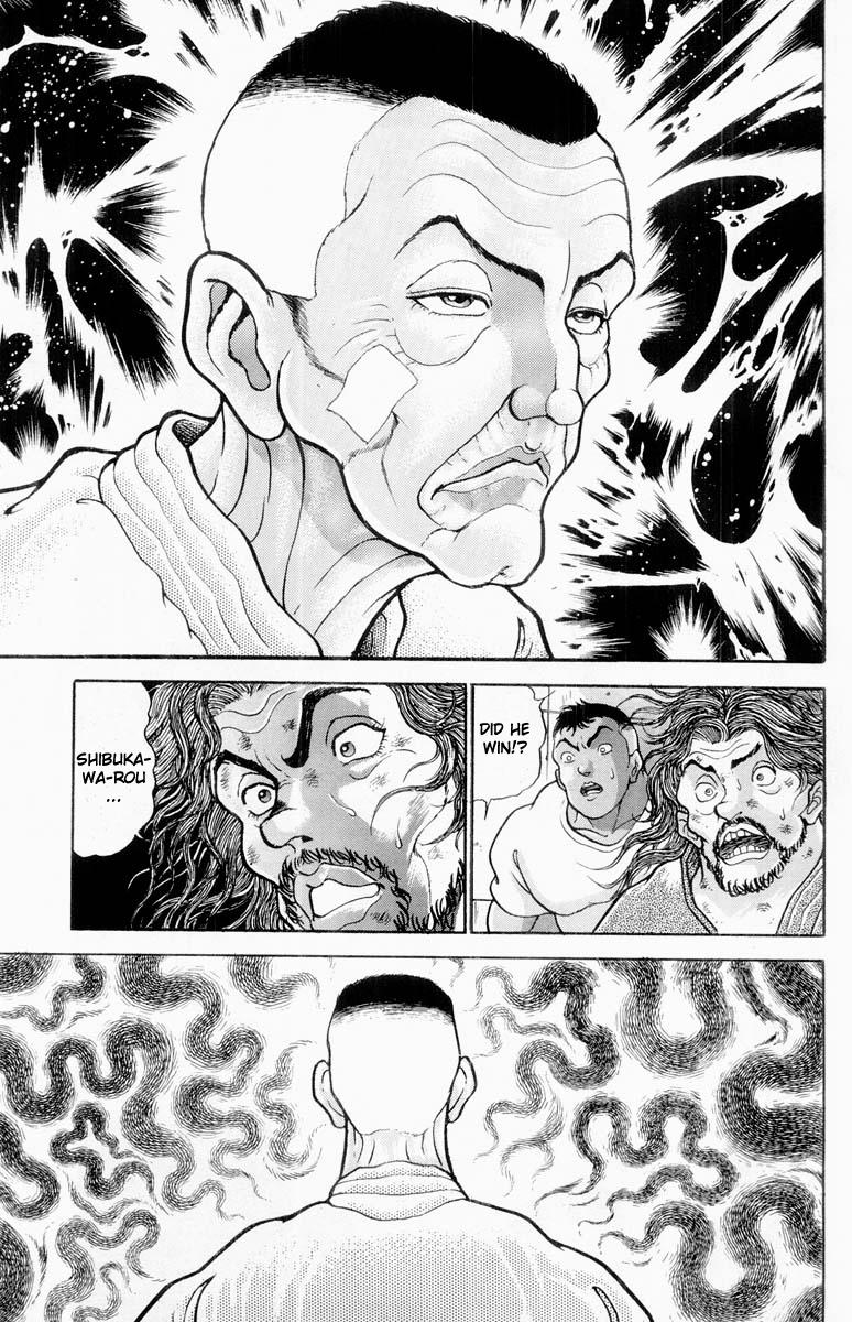Baki The Grappler Chapter 333 - Page 7