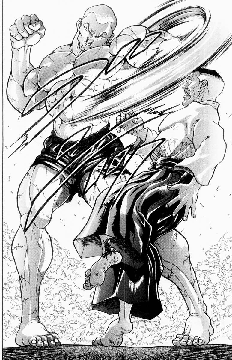 Baki The Grappler Chapter 333 - Page 12