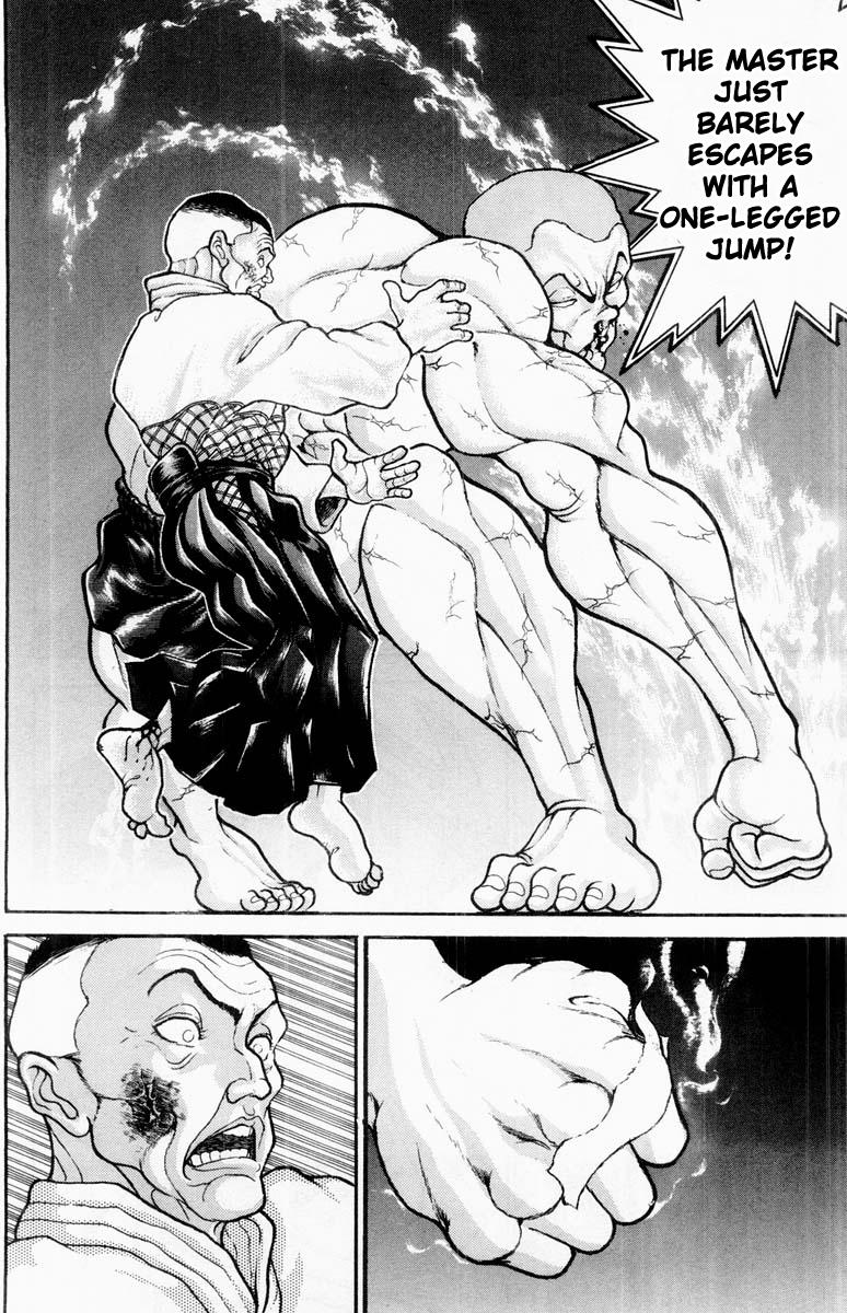 Baki The Grappler Chapter 333 - Page 14