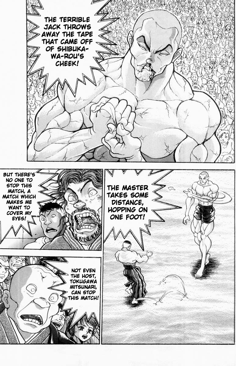 Baki The Grappler Chapter 333 - Page 15