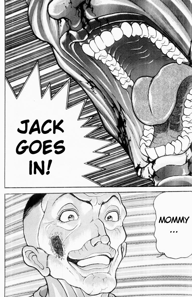 Baki The Grappler Chapter 333 - Page 17