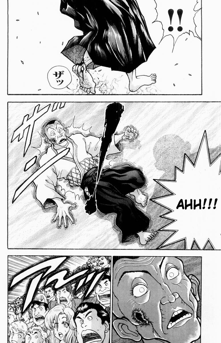 Baki The Grappler Chapter 334 - Page 6