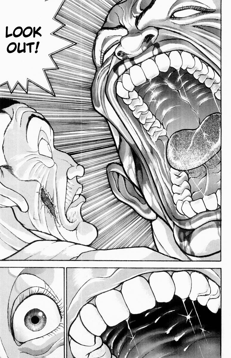 Baki The Grappler Chapter 334 - Page 7