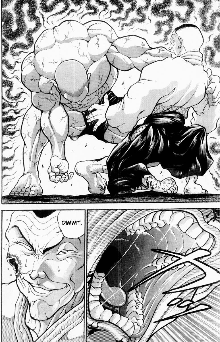 Baki The Grappler Chapter 334 - Page 11
