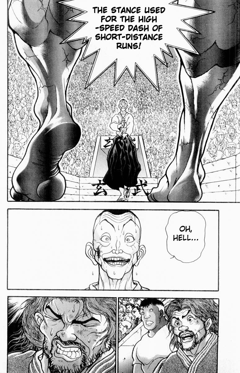 Baki The Grappler Chapter 334 - Page 15