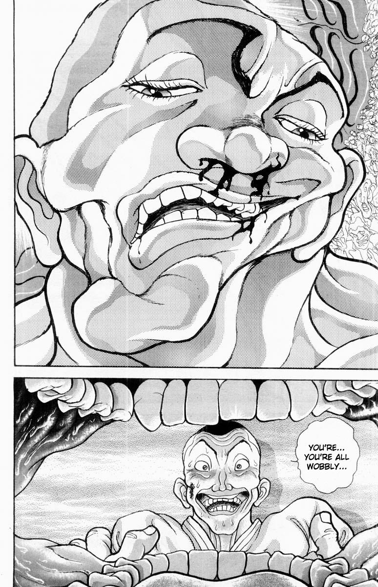 Baki The Grappler Chapter 334 - Page 18