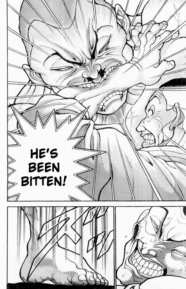 Baki The Grappler Chapter 335 - Page 4
