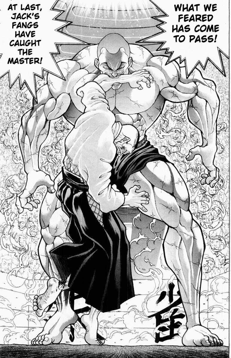 Baki The Grappler Chapter 335 - Page 5