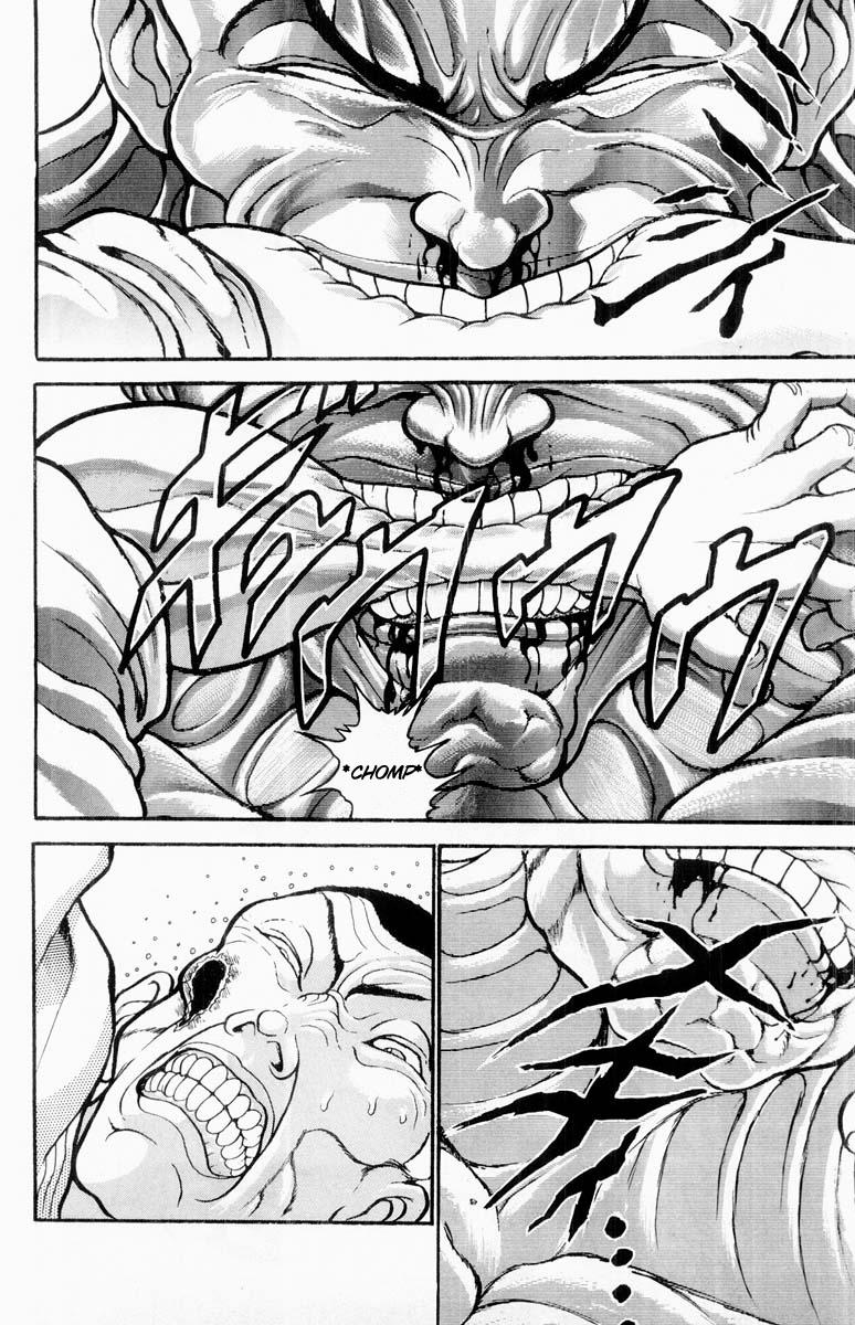 Baki The Grappler Chapter 335 - Page 6