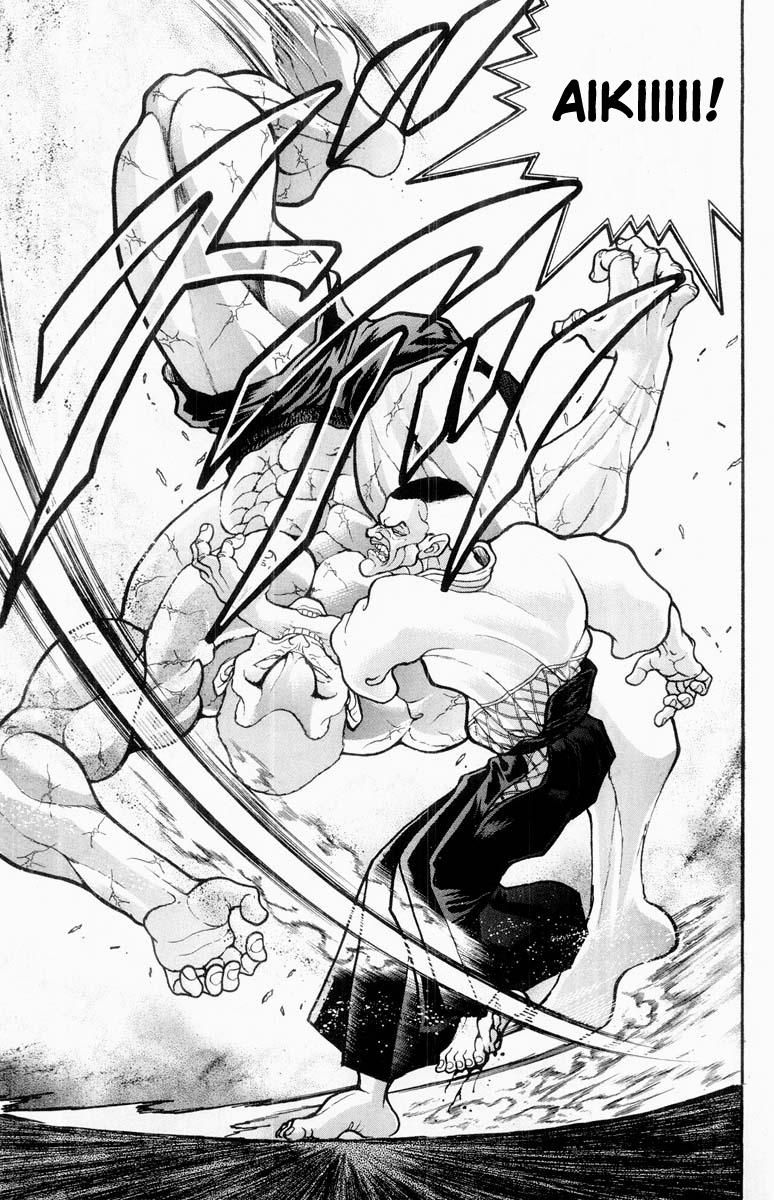 Baki The Grappler Chapter 335 - Page 7
