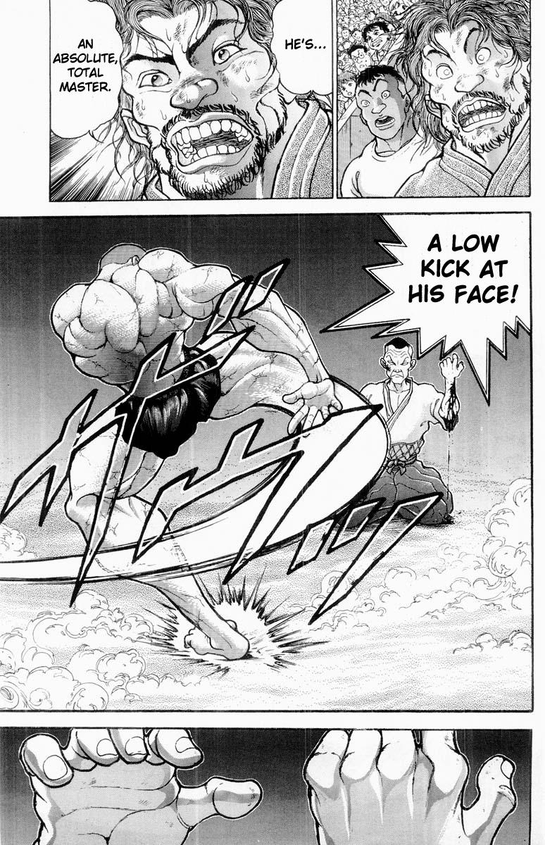 Baki The Grappler Chapter 335 - Page 11