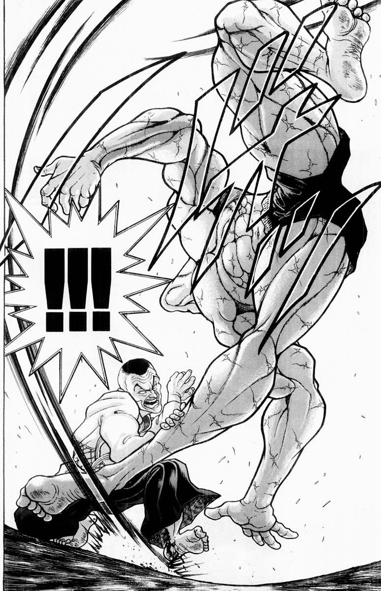 Baki The Grappler Chapter 335 - Page 12