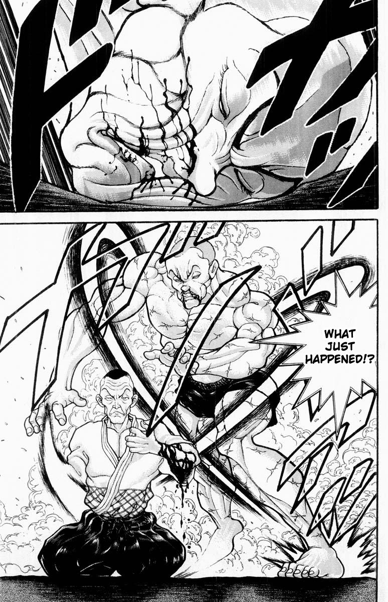 Baki The Grappler Chapter 335 - Page 13