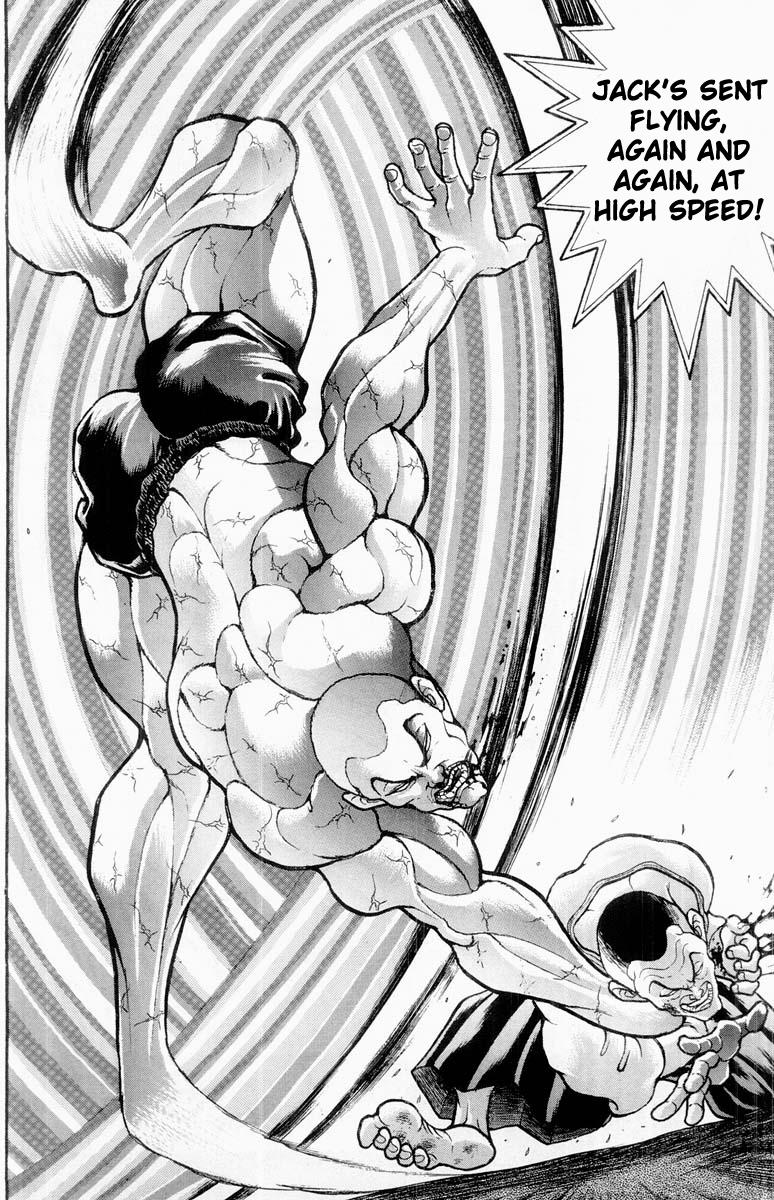 Baki The Grappler Chapter 335 - Page 14