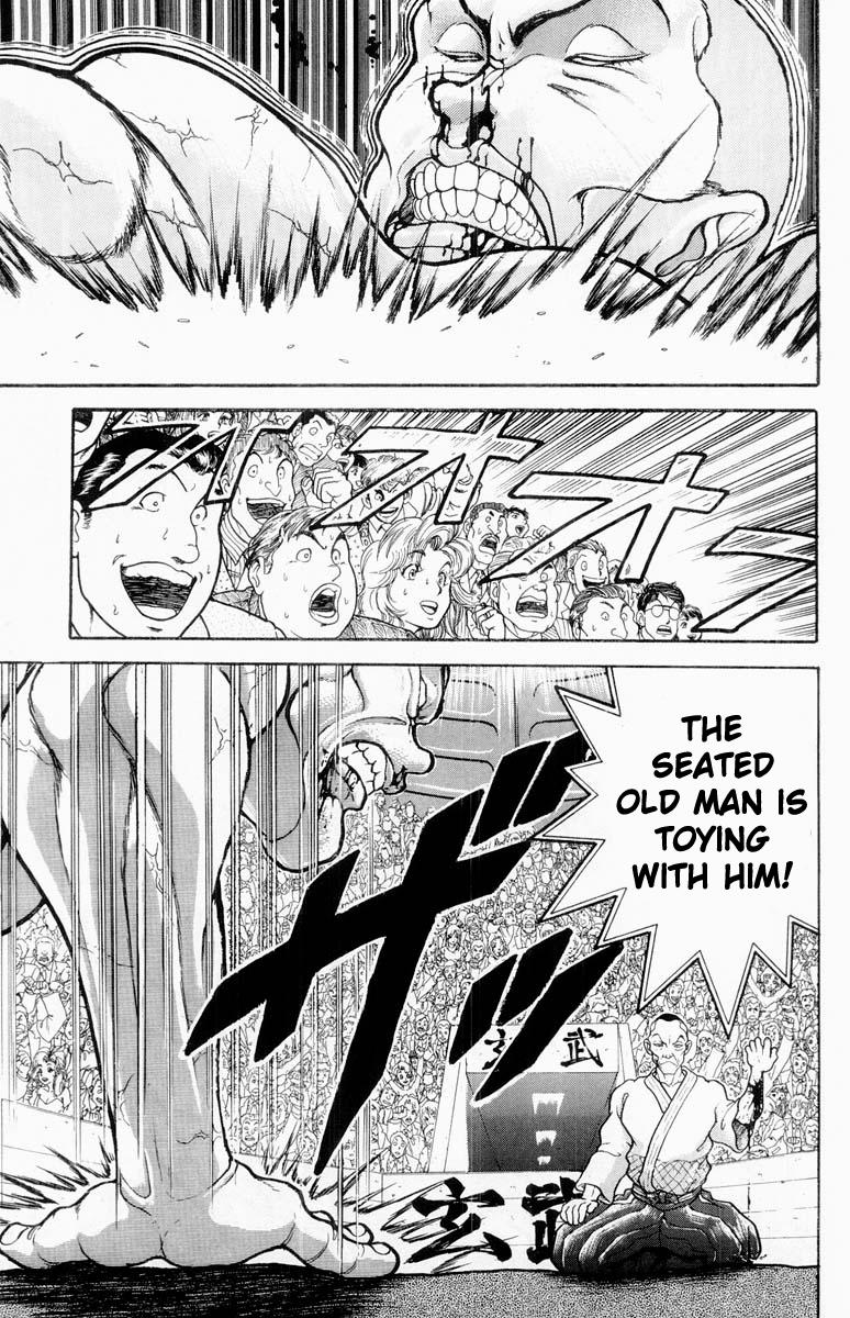 Baki The Grappler Chapter 335 - Page 15