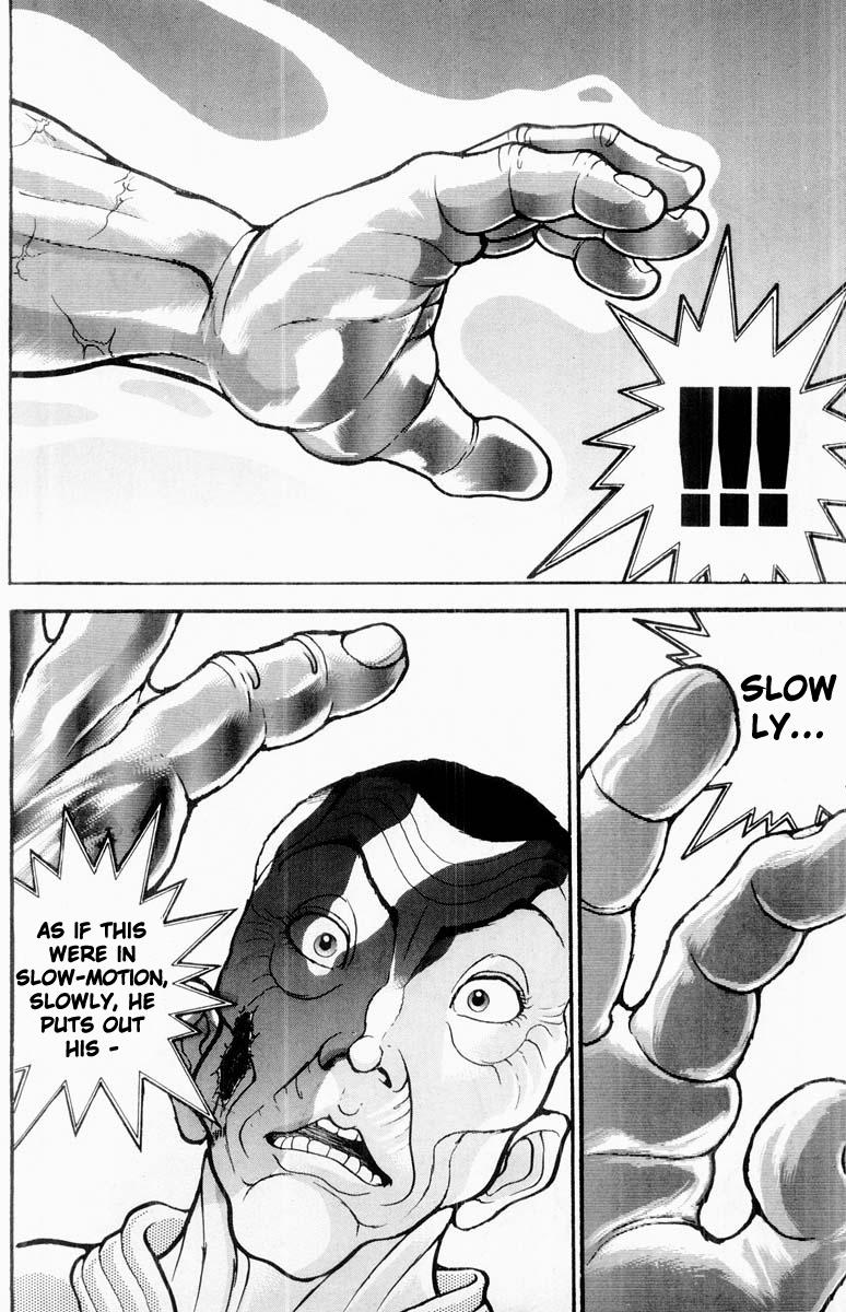 Baki The Grappler Chapter 335 - Page 18