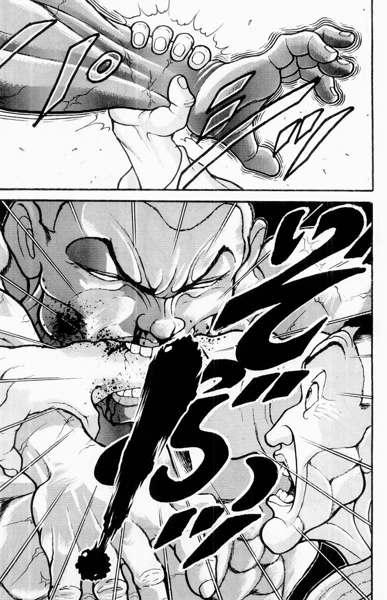 Baki The Grappler Chapter 335 - Page 19