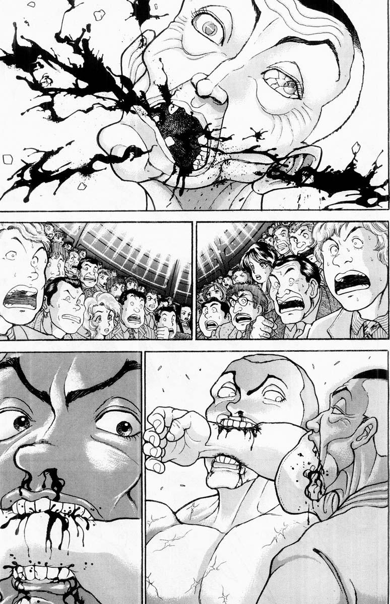 Baki The Grappler Chapter 336 - Page 7