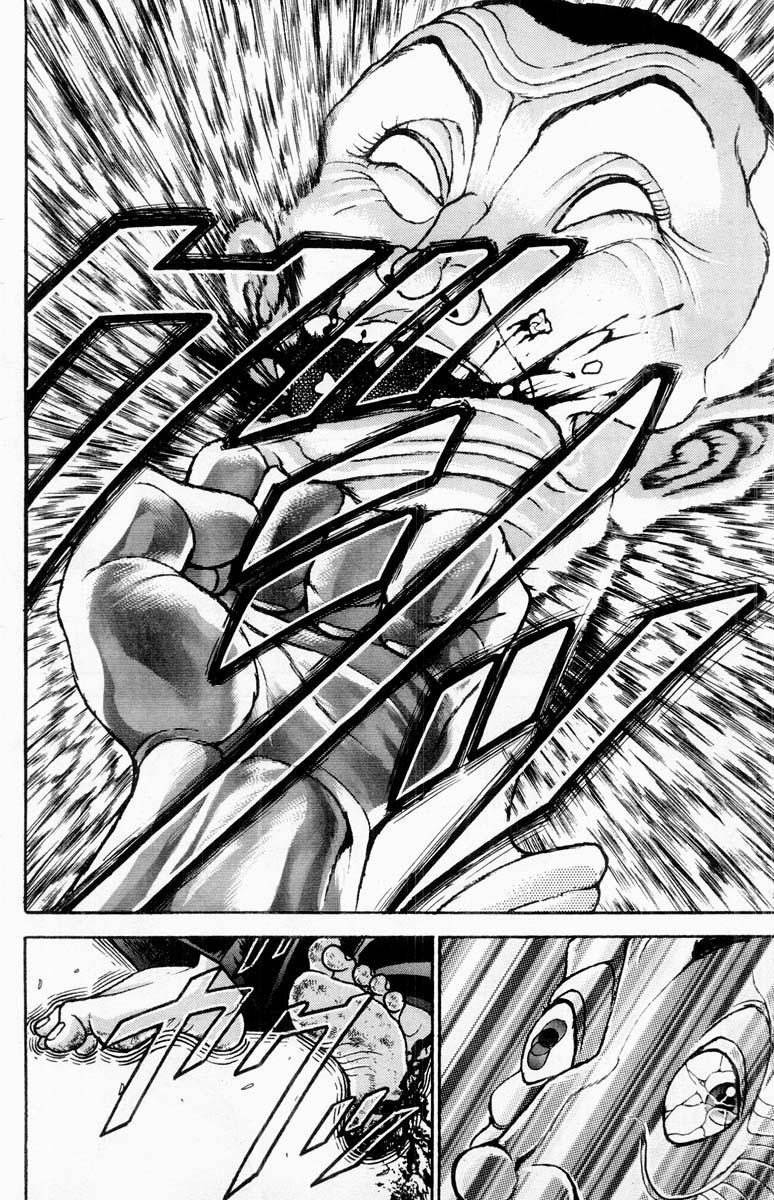 Baki The Grappler Chapter 336 - Page 8