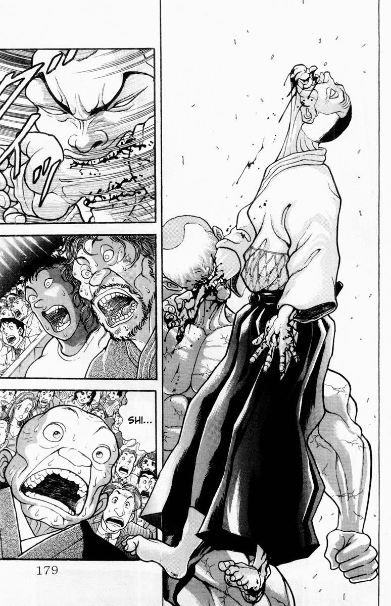 Baki The Grappler Chapter 336 - Page 9