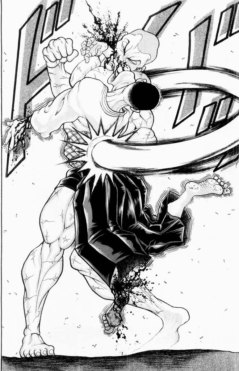 Baki The Grappler Chapter 336 - Page 10