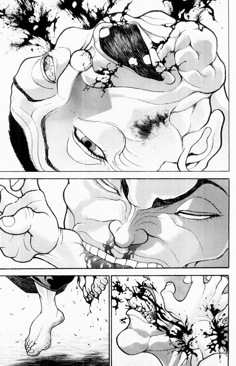 Baki The Grappler Chapter 336 - Page 11