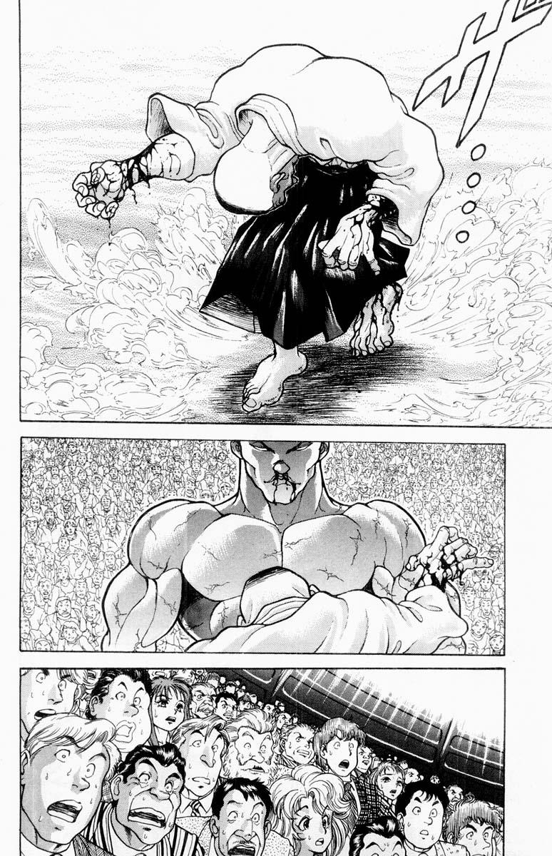 Baki The Grappler Chapter 336 - Page 12