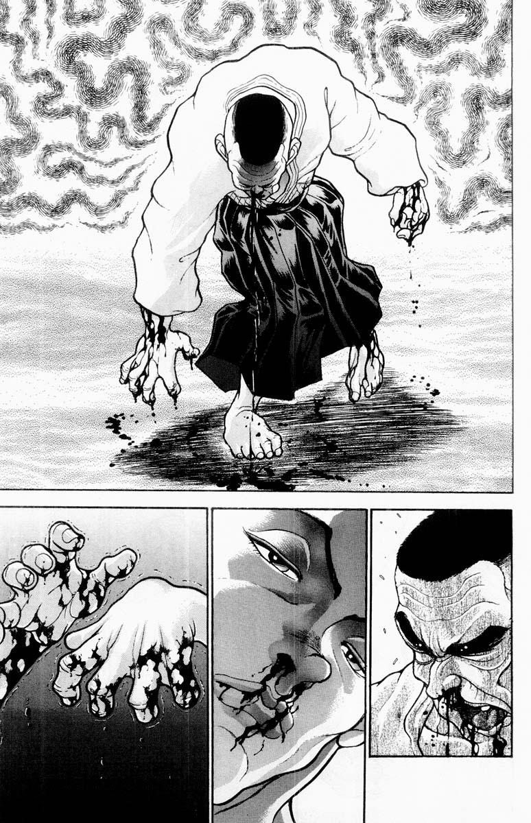 Baki The Grappler Chapter 336 - Page 13