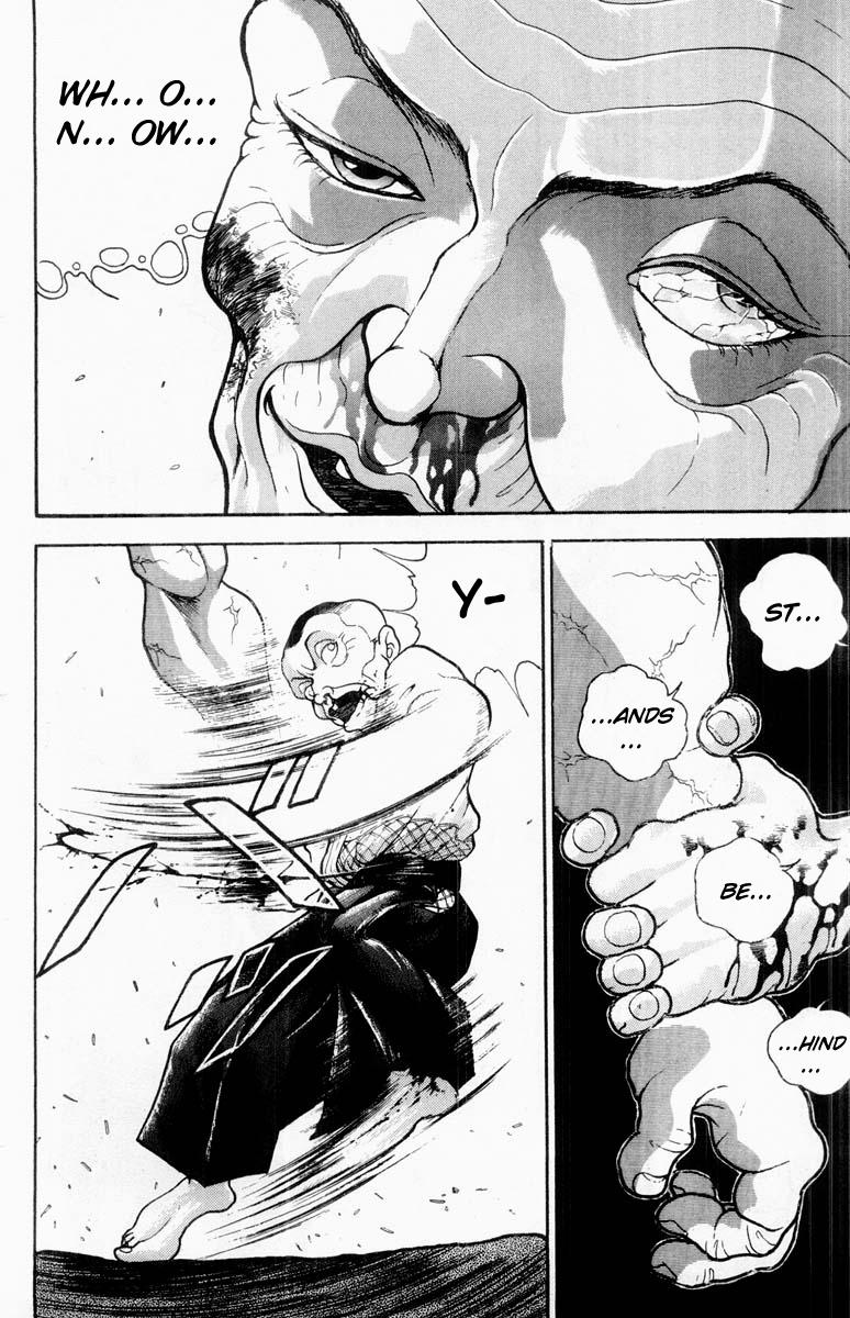 Baki The Grappler Chapter 336 - Page 16