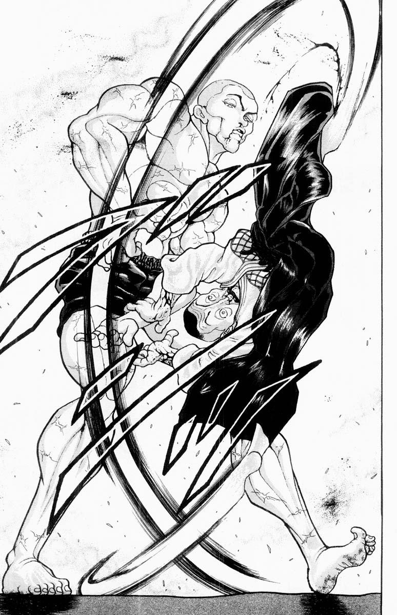 Baki The Grappler Chapter 336 - Page 17