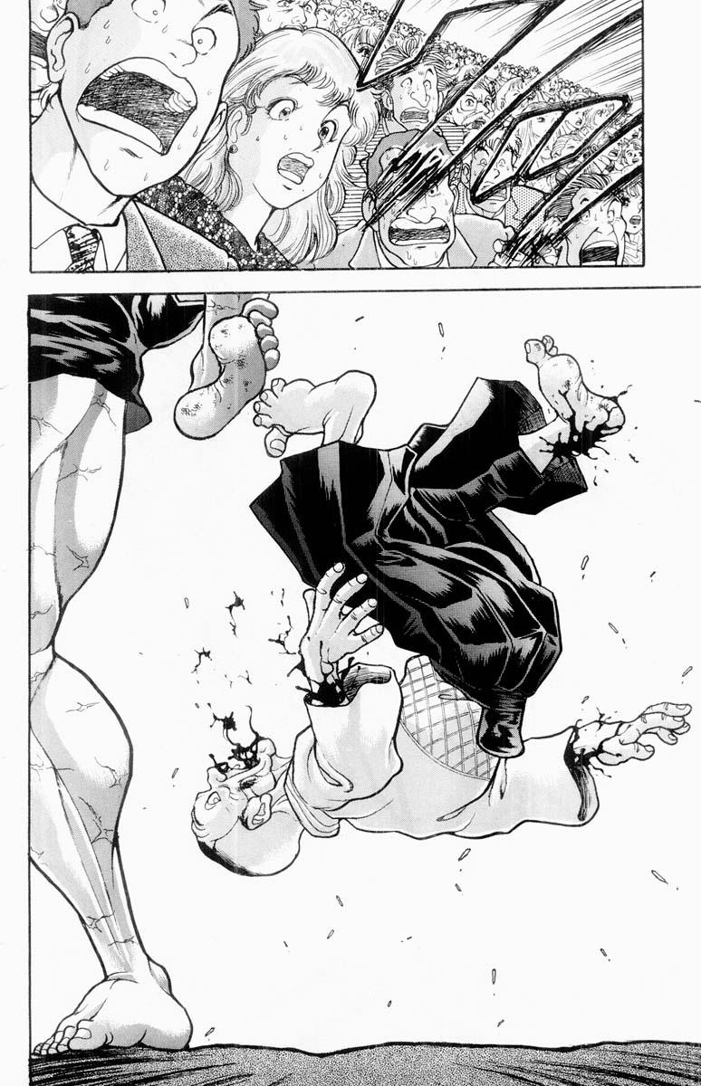 Baki The Grappler Chapter 336 - Page 18