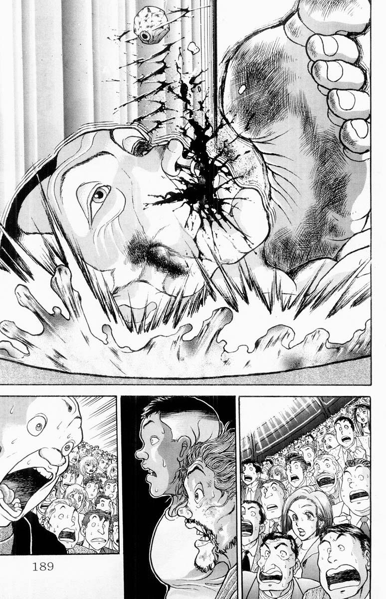 Baki The Grappler Chapter 336 - Page 19