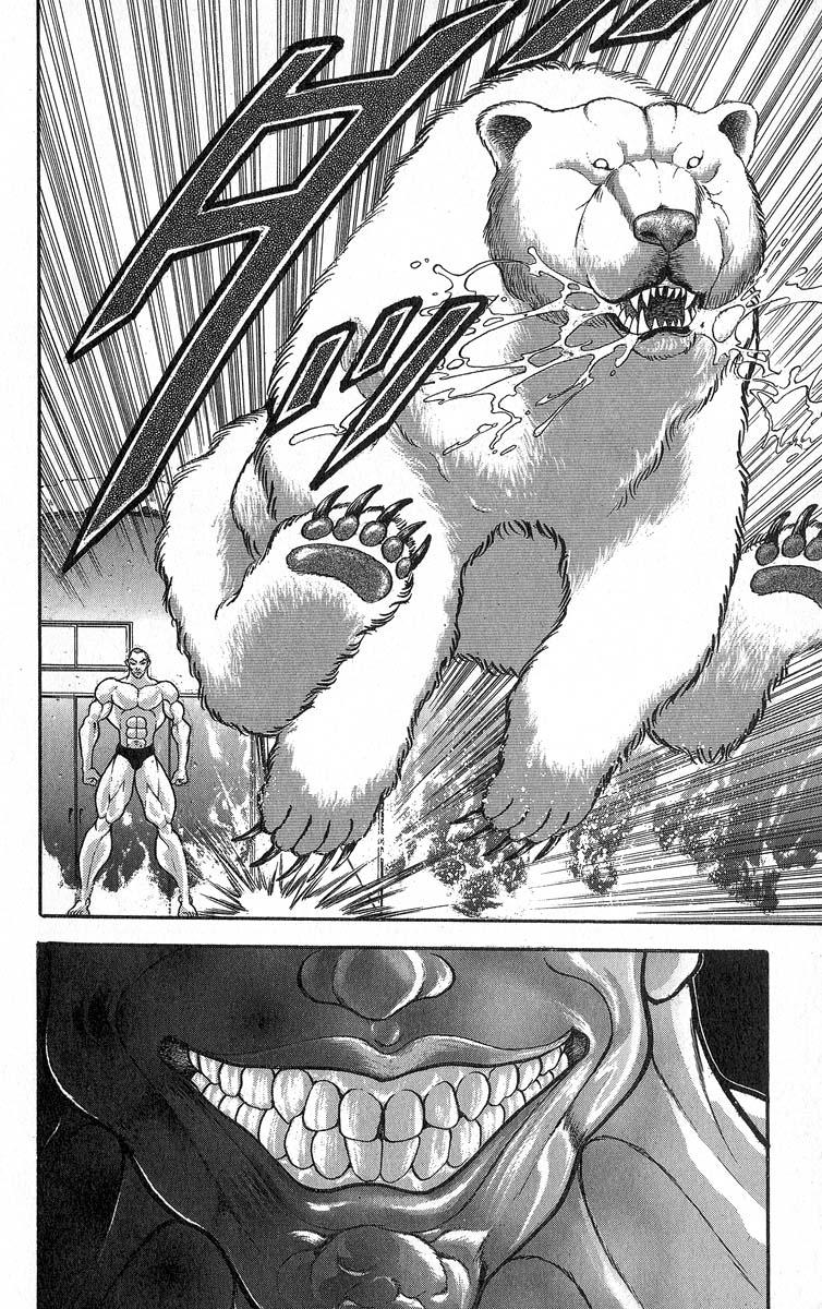 Baki The Grappler Chapter 338 - Page 12