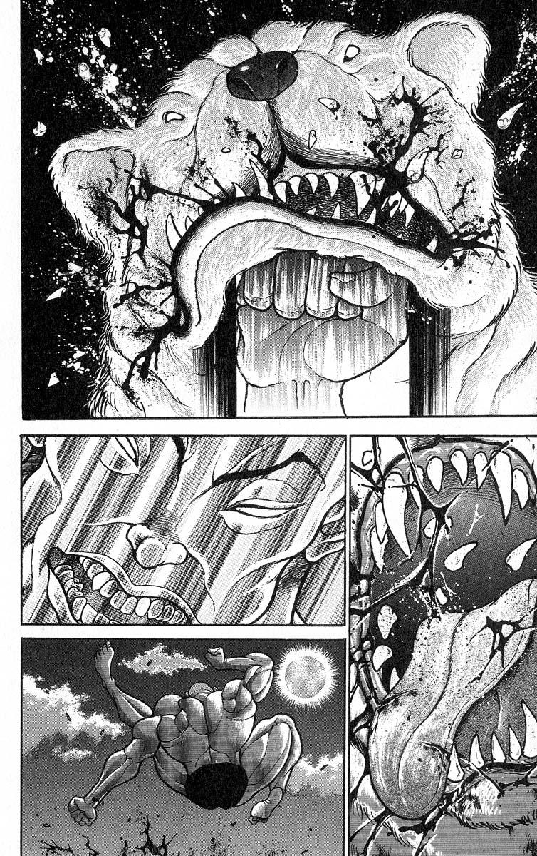 Baki The Grappler Chapter 338 - Page 16