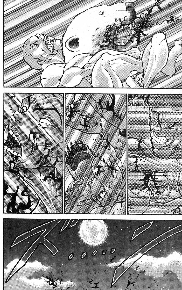 Baki The Grappler Chapter 338 - Page 18