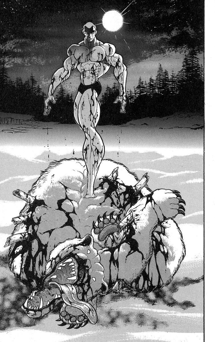 Baki The Grappler Chapter 338 - Page 19