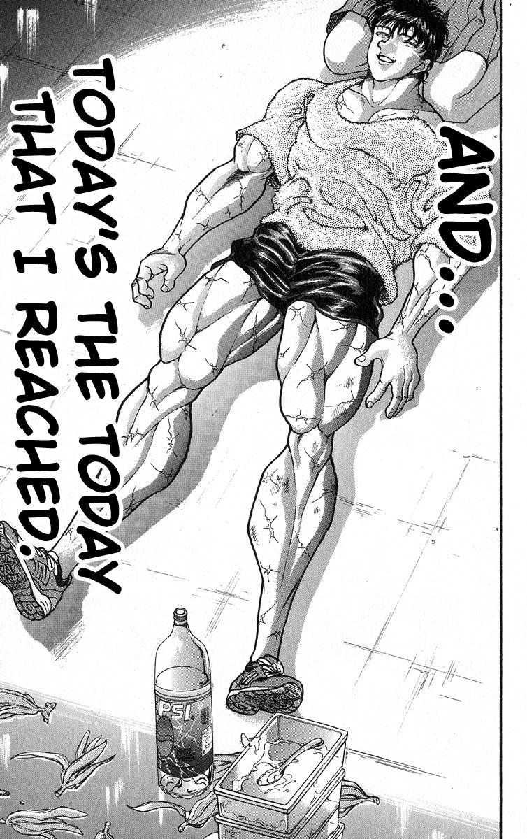 Baki The Grappler Chapter 339 - Page 12