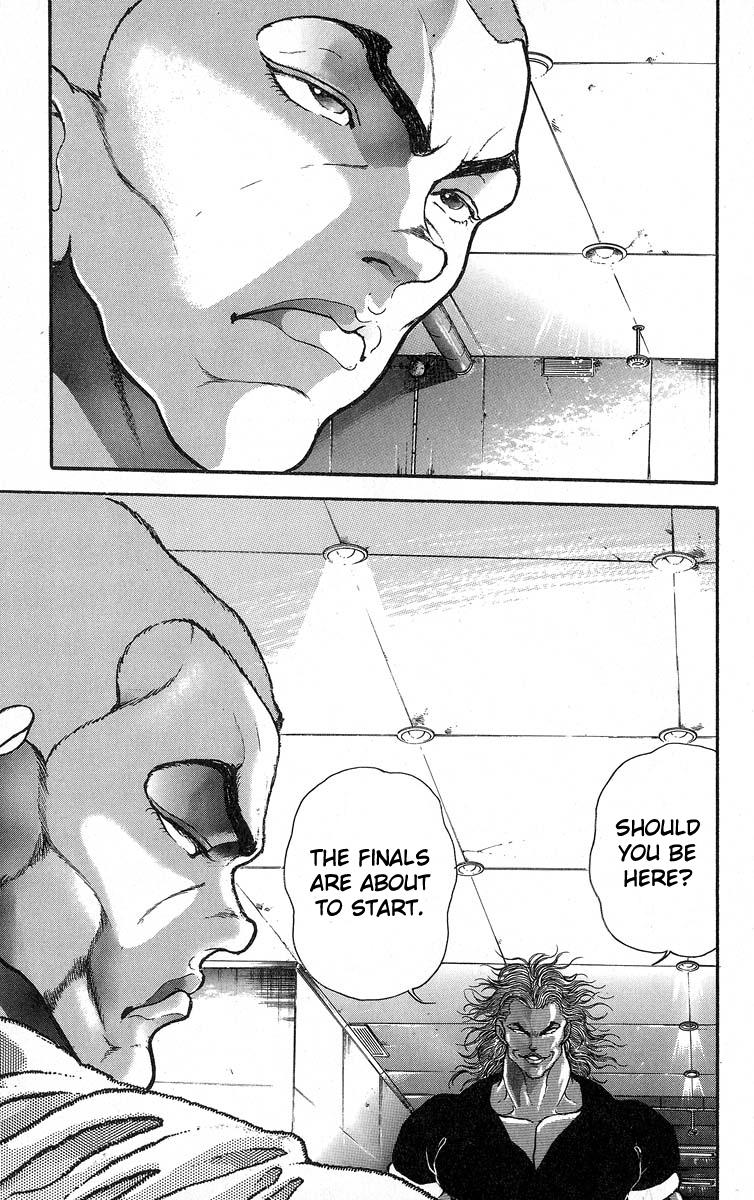 Baki The Grappler Chapter 339 - Page 14