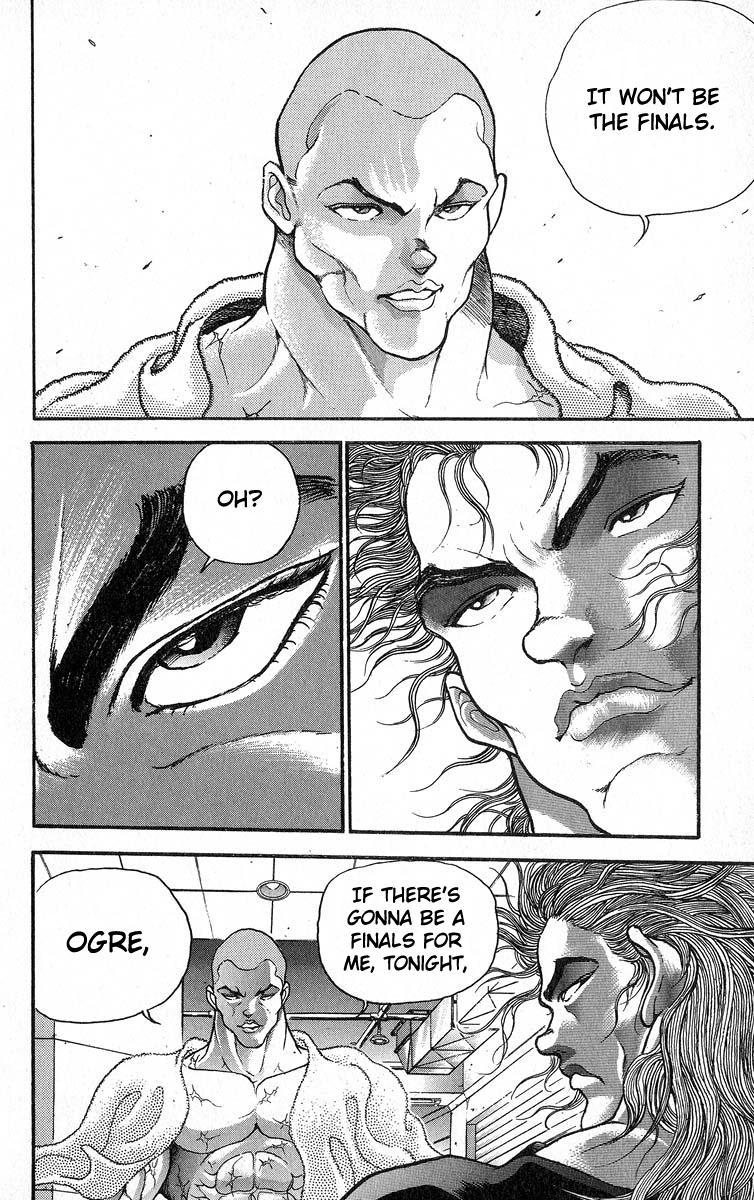 Baki The Grappler Chapter 339 - Page 15