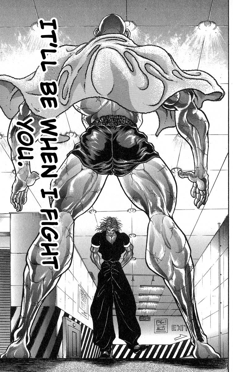 Baki The Grappler Chapter 339 - Page 16